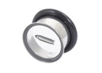 Plugue de aço blindado com padrão de esfera | Itc