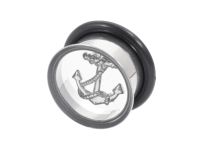 Tampão de aço com padrão de tinta | Itc