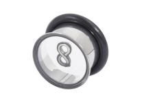 Ficha de aço blindada padrão infinito | Itc