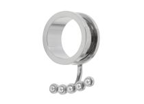 Túnel de aço com padrão Pearl Rain | Itc