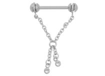 Corrente de aço Teton Strass | Itc