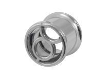 Túnel de aço aparafusável Signo astrológico de Touro | Itc