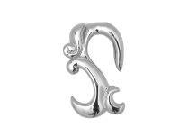 Ornamento de aço arredondado Widener | Itc