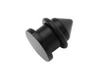 Plug Acrylic Nail Preto | Itc