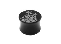 Ficha acrílica padrão Lazer Flower | Itc