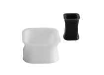 Túnel de silicone flexível quadrado | Itc