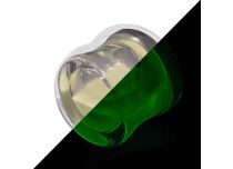 Plugue Acrílico Fosforescente |Itc