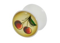 Tampão acrílico em forma de cereja padrão | Itc