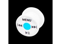 Ficha Acrílico blindado Branco padrão Controlo remoto | Itc