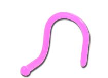 Stud Nez BioFlex Invisible Rose | Itc