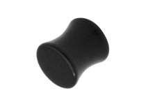 Plug Acrílico Ombro Preto | Itc