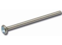 Stud Nez droit Titane 0,8 x 16 mm Cristal Coloré | Itc