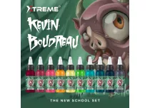 Conjunto de mistura para tatuagem estéril NEW SCHOOL SET |  Xtreme Ink