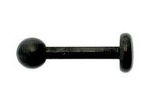 Labret Titane Boule 3 mm | Itc