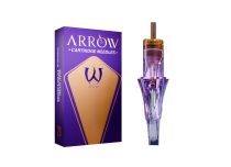 Magnums Rounded Bugpin (RM) - Ø 0,30 mm | cartucho de tatuagem ARROW