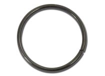 Anel flexível de aço preto | Itc