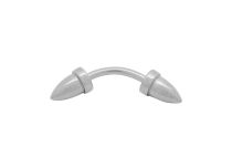 Espigões de aço para bananas 4 x 7 mm | Itc