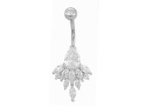 Banana Steel Fancy Crystal White multiple | Itc