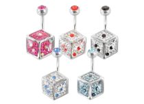 Banana Steel Crystal Evolution Dados coloridos | Itc