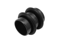 Túnel de aço preto | Itc