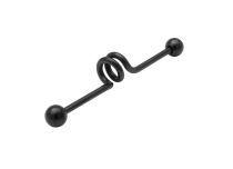 Esferas de aço preto com mola 5 mm | Itc