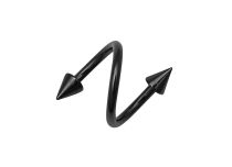 Espiral de aço com pontas 3 mm | Itc