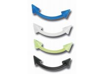 Banane UV Coloré Flexible à Pointes 3 mm | Itc