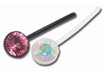 Banane BioFlex 1,6 x 18 mm à Boule Coloré 8,5 mm | Itc