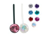 Banana BioFlex 1,6 x 18 mm para Bola Colorida 8,5 mm | Itc