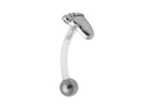 Bola flexível de banana 3 mm padrão de pé | Itc