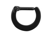 Dobradiça de Septo em Aço Preto | Itc