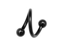 Spirale Aço Preto | Itc