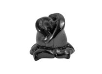 Acessório Aço Preto Flor padrão parafuso | Itc