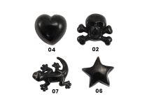 Acessório Aço Parafuso com padrão preto | Itc