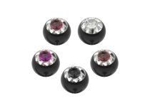 Parafuso multicristalino de esfera de aço | Itc