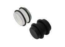 Ficha acrílica colorida | Itc