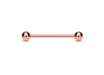 Barra de aço Rose Gold 5 mm | Itc
