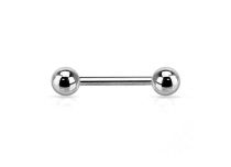 Espiga de esfera metálica interna de titânio | Itc