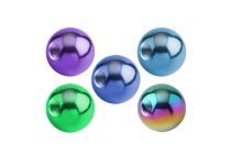 Esfera Aço anodizado Cor Parafuso interno 1.2 | Itc