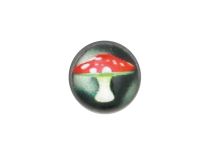 Disco de aço aparafusável com padrão de cogumelo | Itc