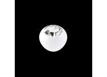 Push Clip Ball BioFlex Cristal Colorido | Itc