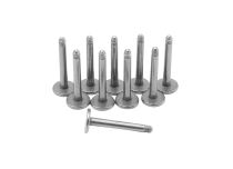 Lote de Labret de Titânio sem Bola | Itc