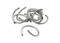 Conjunto de espirais de titânio sem bola | Itc