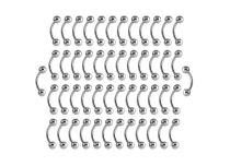 Conjunto de bolas de aço Banana 3 mm | Itc