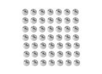 Conjunto de bolas de cristal de aço | Itc