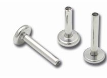 Labret Titane sans Boule pas de vis Interne | Itc