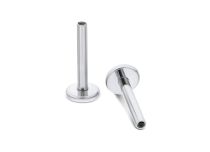 Labret Rosca de aço interna sem esfera| Itc
