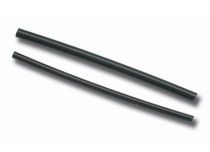 Barre Droite PTFE Noir | Itc