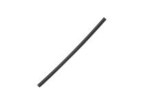 Barra Reta de PTFE Preto | Itc