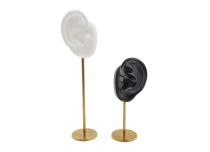 support bijoux piercing bronze
